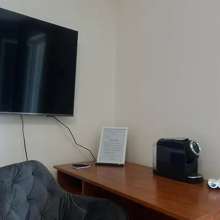 Pensjonat Lazaret 4*