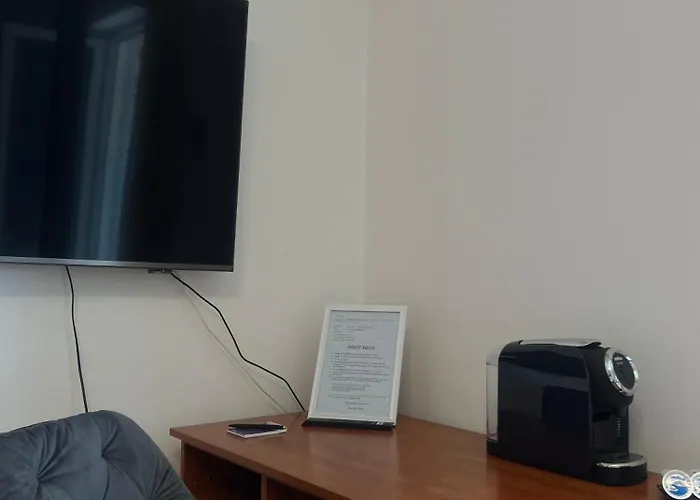 Pensjonat Lazaret 4*