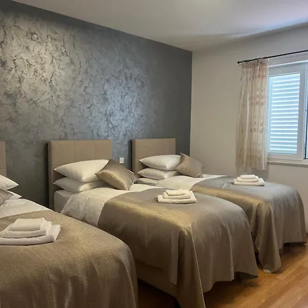 Maison d'hôtes Lazaret Dubrovnik